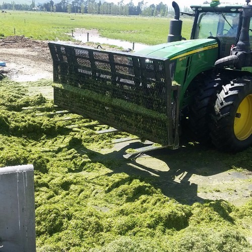 Silage Grab