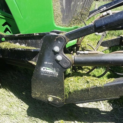 Silage Grab