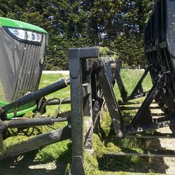 Silage Grab
