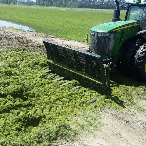 Silage Grab