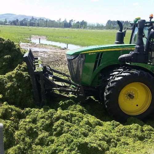 Silage Grab