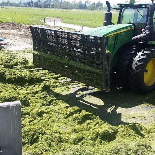 Silage Grab